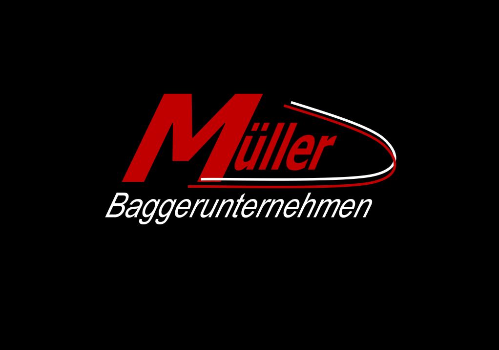Müller Baggerunternehmen