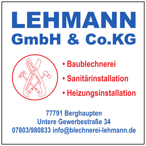 Lehmann Gmbh & Co.KG